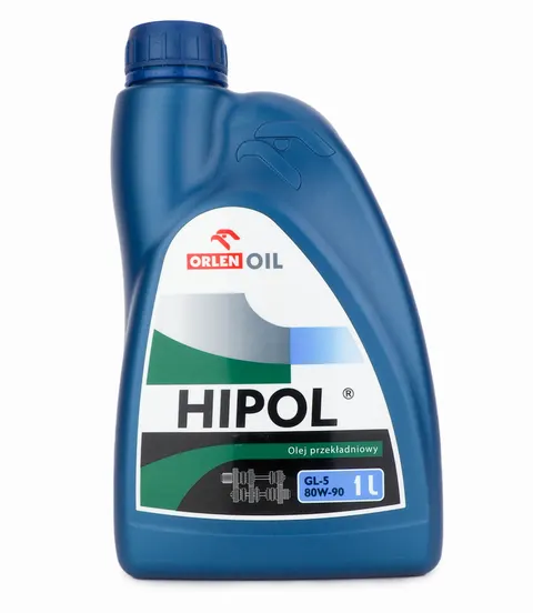 Orlen Hipol GL-5 80W90 1L