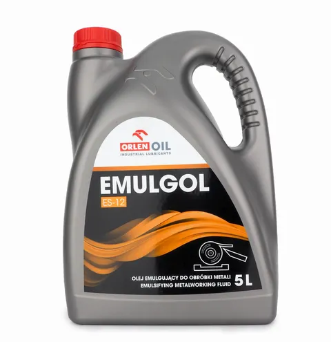 Olej emulgujący ES-12 Orlen emulgol 5L