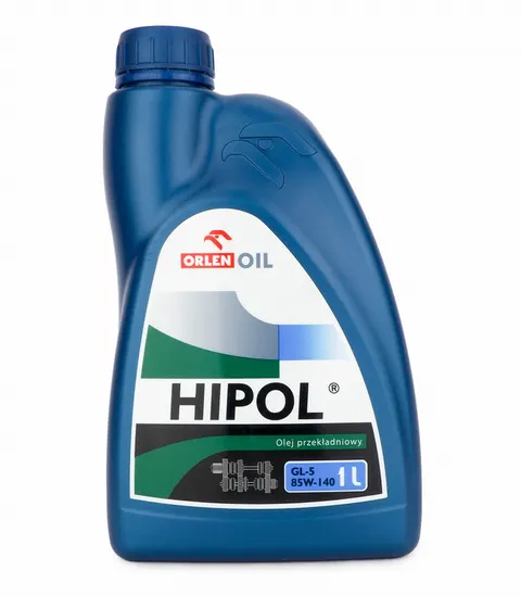 Orlen Hipol 85W140 GL-5 1L