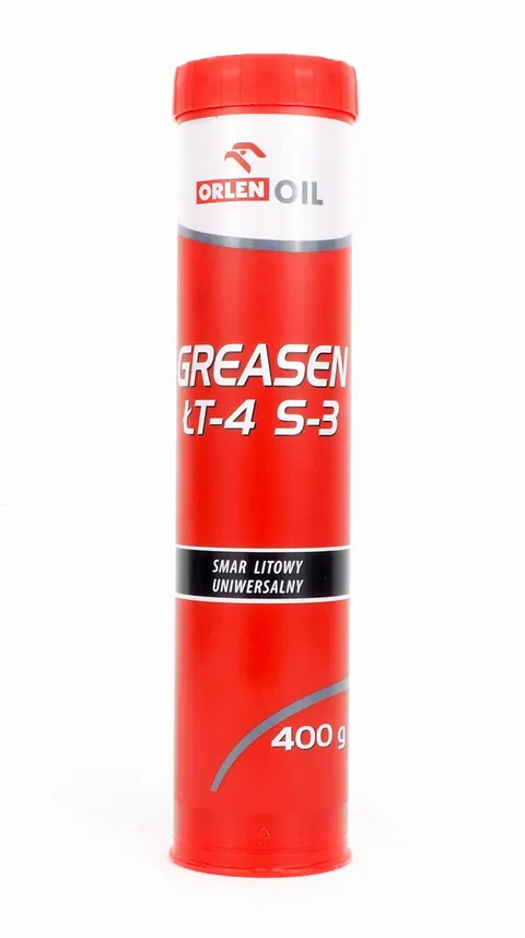 Orlen smar litowy ŁT-4 S-3 400g tuba