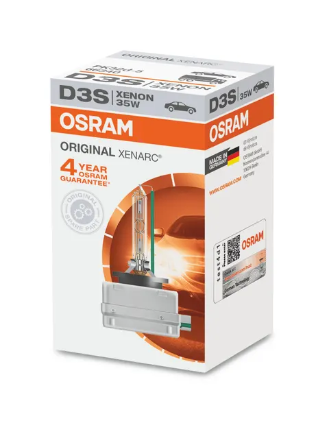 Osram żarówka xenon D3S 35W Original 1szt