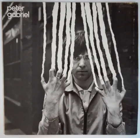 Peter Gabriel LP CDS4013 VG