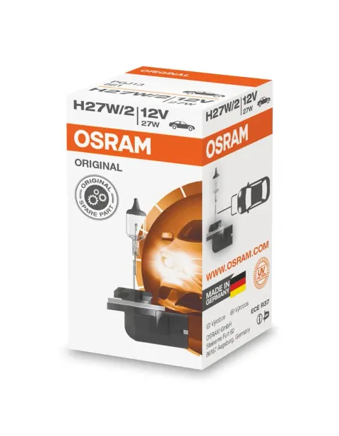Osram żarówka H27W/2 12V 27W Original 1szt