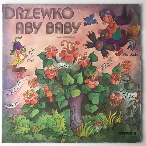 Drzewko Aby Baby LP SXT41 Good