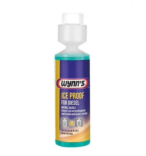 Dodatek zimowy do diesla Wynn's Ice Proof 250ml