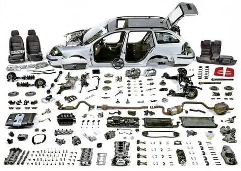Części mechaniczne - na zamówienie - 24h!