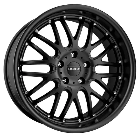 DOTZ Mugello dark alufelga 9,5x19