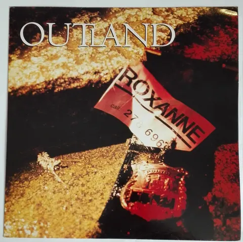 Outland - Roxanne (MIX) SP EX
