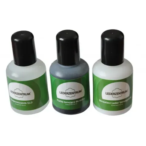 Colourlock zestaw tonujący Schwarz BMW 50ml