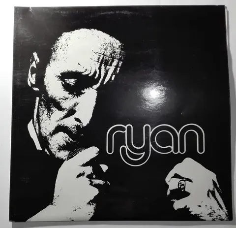 Ryan...At The Rank (autograf!) LP Good