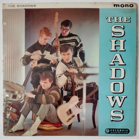 The Shadows LP 33SX1374 Good