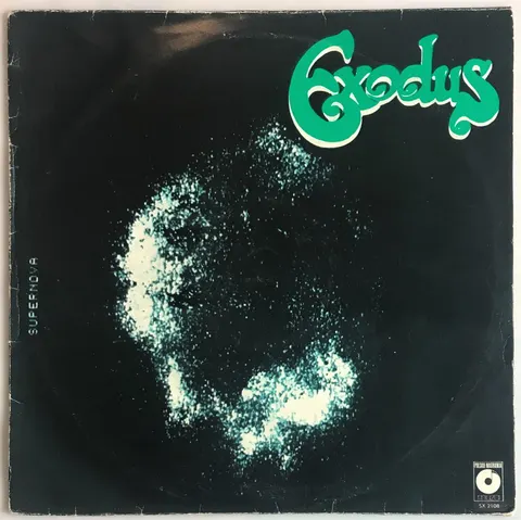 Exodus - Supernova LP SX2108 VG