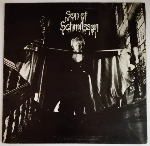 Nilsson - Son Of Schmilsson LP VG