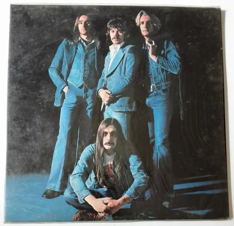 STATUS QUO - BLUE FOR YOU LP Good