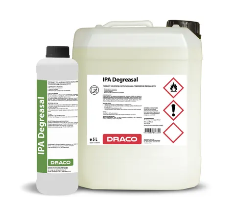 Draco IPA Degreasal produkt odtłuszczający 1L