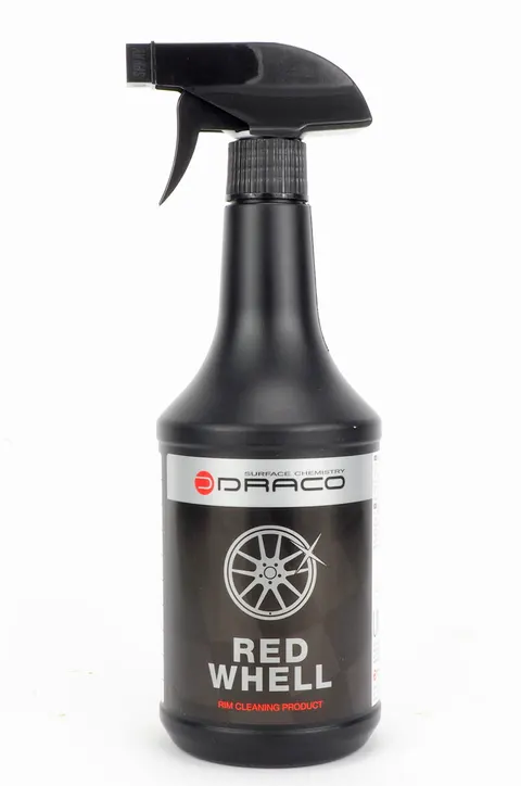 Draco do mycia felg RED Wheel Remover 750ml