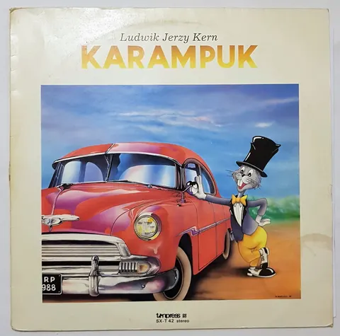 Ludwik Kern Karampuk LP SXT42 VG