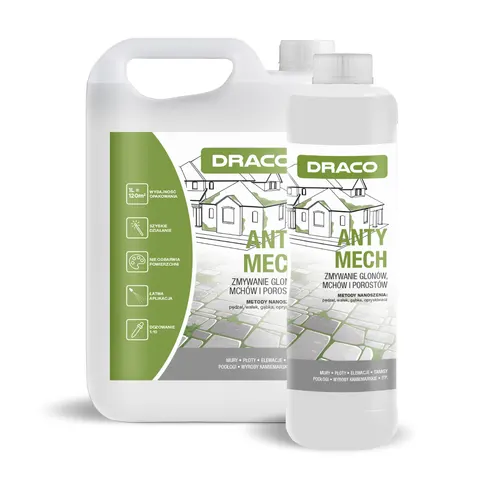 Draco ANTY MECH koncentrat 1:10 5L