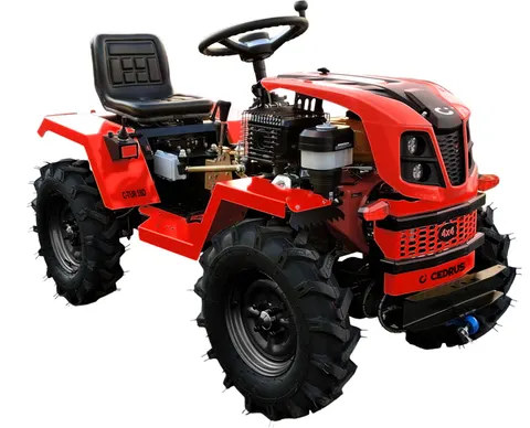 Traktor wielofunkcyjny Cedrus Diesel 4x4 C-TUR-18D