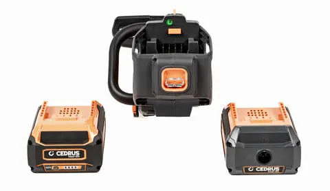 Pilarka akumulatorowa Cedrus 60V CHS350-B4