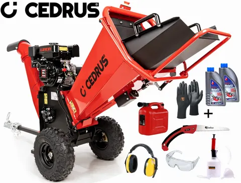 Rozdrabniacz spalinowy Cedrus RB02PRO