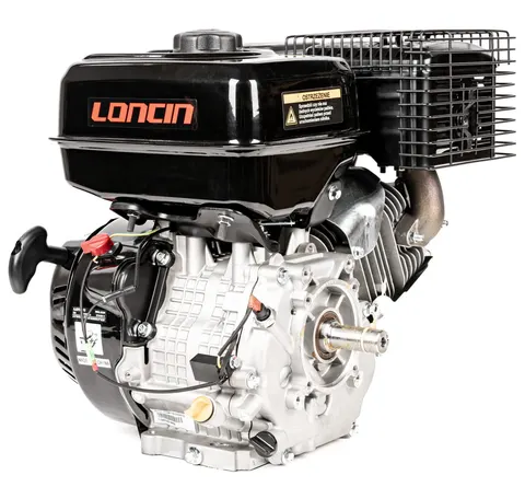 Silnik Loncin LC192F-A wał poziomy typ A 25 mm