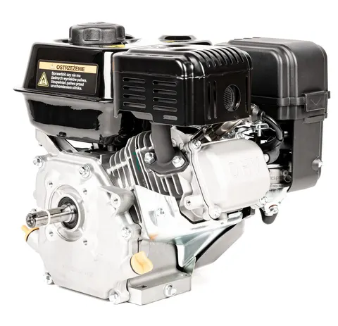 Silnik Loncin G210FA-R wał poziomy typ R 19,05 mm
