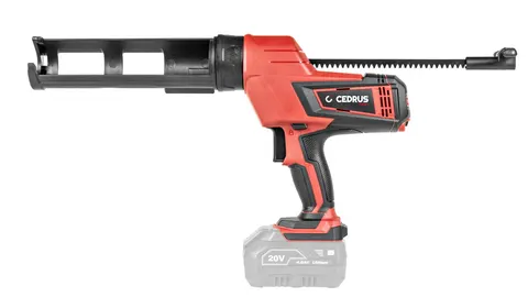 Pistolet do silikonu Cedrus SG45Li