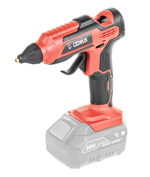 Pistolet do kleju Cedrus CG3Li