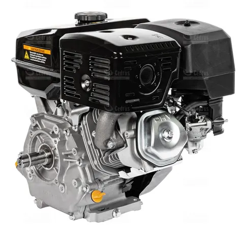 Silnik Loncin G420F-A wał poziomy typ A 25 mm