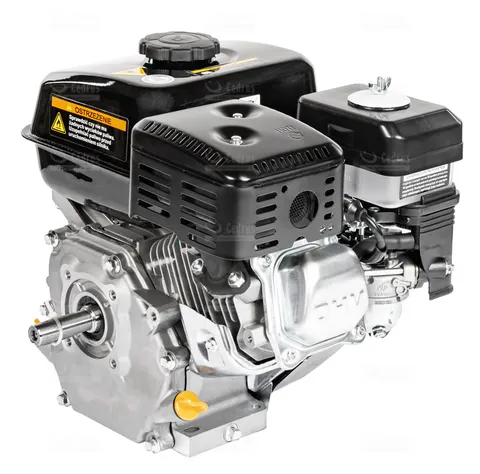 Silnik Loncin G200F-R-M wał poziomy typ R 19,05 mm