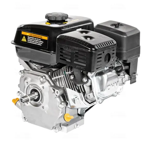 Silnik Loncin G200F-R-S wał poziomy typ R 19,05 mm