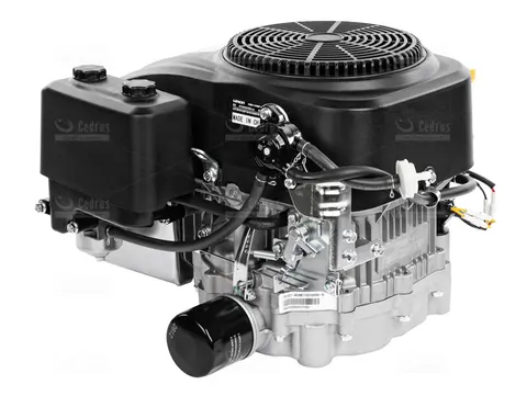Silnik Loncin LC1P88F-1-A wał pionowy typ A 25,4 mm
