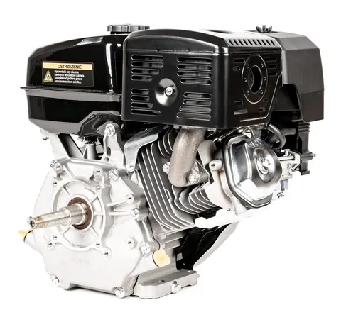 Silnik Loncin G420F-L wał poziomy typ L stożek 22,2 mm