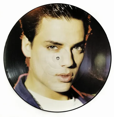 Nick Kamen Each Time You PICTURE DISC 12'' SP YZ90TP