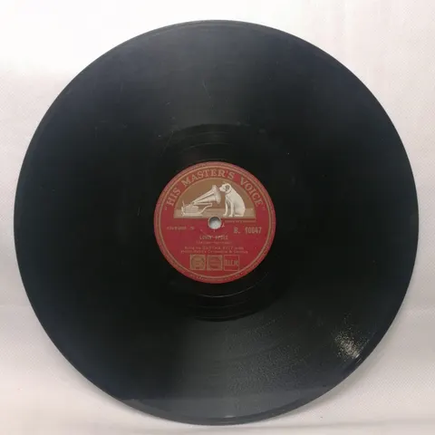 Eartha Kitt Under Bridges / Lovin' Spree 10647 HMV