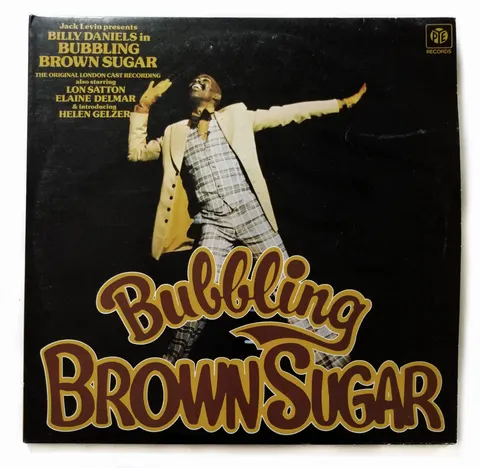 Bubbling Brown Sugar 2xLP NSPD504 Good