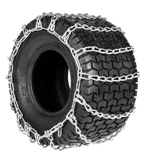 Łańcuch śniegowy 18x8.5 zestaw 2szt