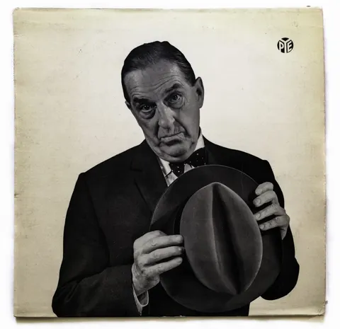 Stanley Holloway Join In Chorus LP NPL18056 Good