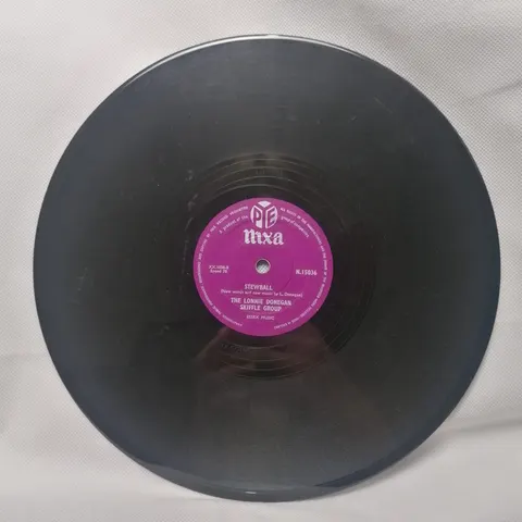 Lonnie Donegan Lost John / Stewball N15036 Nixa