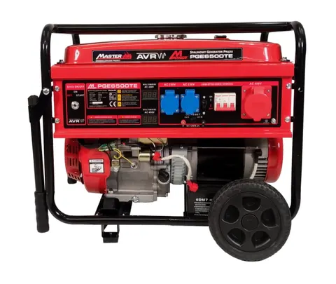 AGREGAT PRĄDOTWÓRCZY MASTERCUT PGE6500 5,0kW 230/400V 13KM 230V