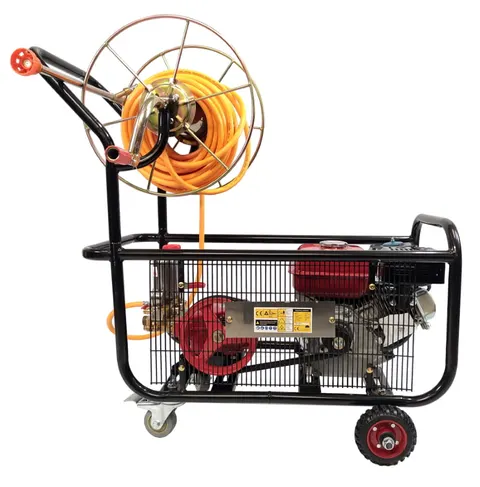 Opryskiwacz spalinowy MASTERCUT OS-S22-T