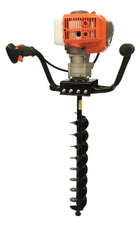 WIERTNICA GLEBOWA JEDNOOSOBOWA KASEI 3WT-300A + WIERTŁO FI 10CM