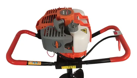 WIERTNICA GLEBOWA MASTERCUT GD620 + WIERTŁO fi 20cm