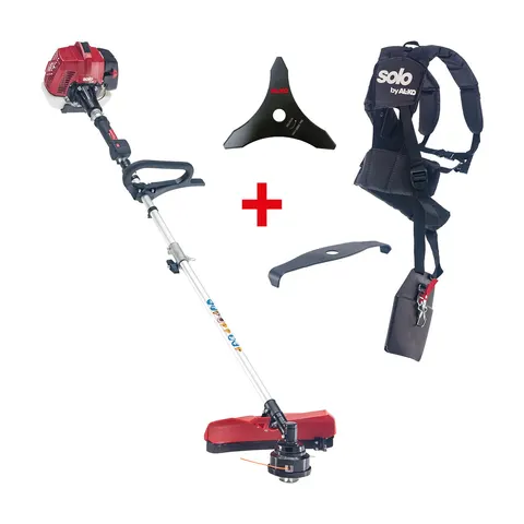 MULTITOOL SPALINOWY 130 MT SOLO BY AL-KO