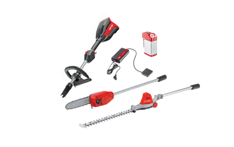 MULTITOOL MT 42 solo® by AL-KO 36 V+CSA+HTA SET