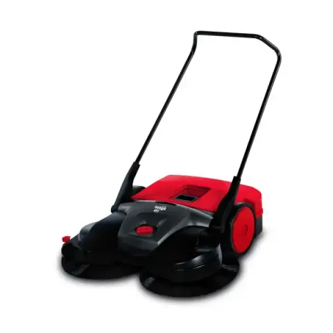 ZAMIATARKA STARMIX 497 (HAAGA)