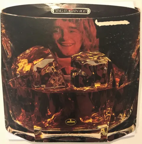 Rod Stewart - Sing It Again Rod LP 6499484 Good