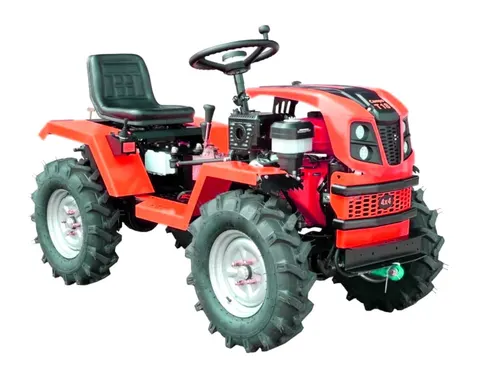 Traktor Mastercut Farmix 1800 Diesel 18KM 4x4