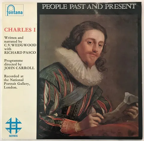 Charles I - People Past And Present LP FP9500 EX